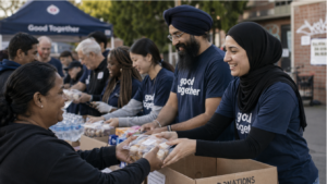 Volunteerism in Australia: Building Stronger Communities Through Service